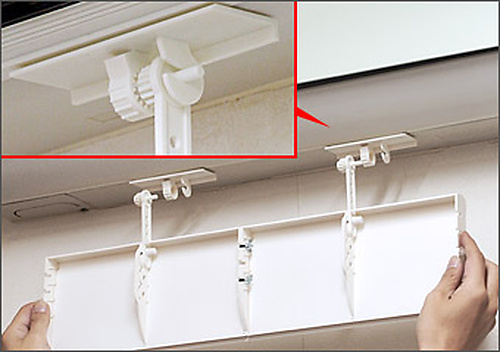 アシストルーバー取付方法3