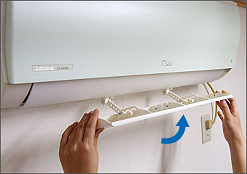 アシストルーバー 取付方法6