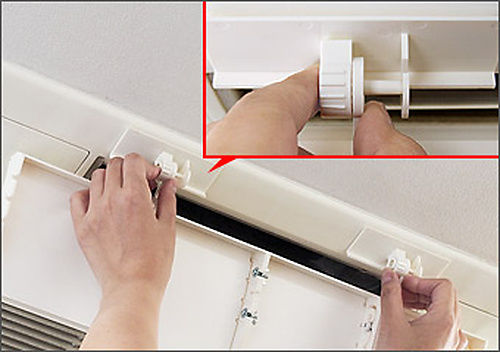 アシストルーバー 取付方法5