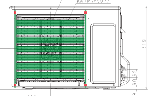 エアコンの図面を元にお調べします。
